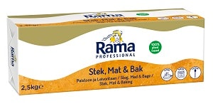 Rama Mat & Baking 10 x 1kg - 